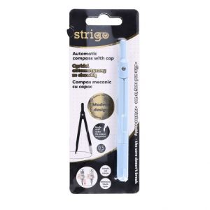 Kružítko automatické STRIGO modré