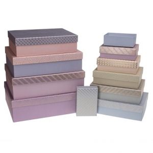 Dárkové krabice sada 24220 10 ks