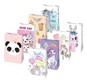 Papírová taška PM T3 sestava 53