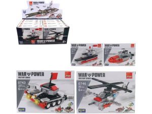 Kostky vojenská technika