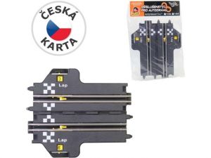 Počítadlo kol k autodráze