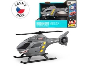 Vrtulník 1:32 s bateriemi