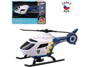 Vrtulník, na baterie, světlo, zvuk