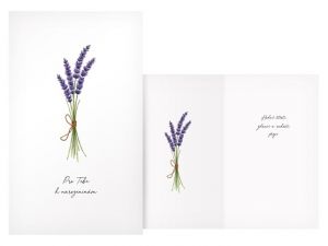 Přání srdečné M11-576 H