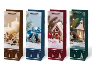 Taška MFP vánoční T12 mix V31 120x360x100