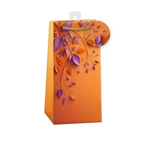 ARGUS Dárková papírová taška (10 x 22 cm) 07070810h