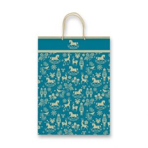 Dárková taška Sadoch C‚era Una Volta - 300 x 120 x 400 mm