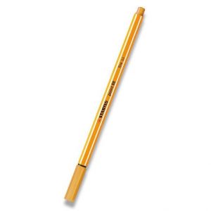 Liner STABILO point 88 - oranžový