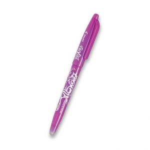Roller Pilot 2064 FriXion Ball M 07 - lila