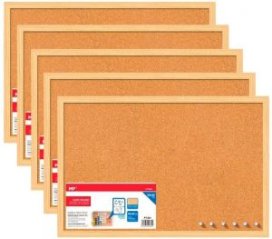 Tabule korková 60x40 PT301 balení 5ks