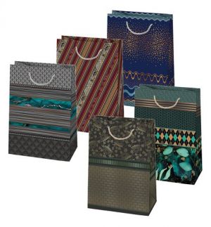 Papírová taška PM T9 sestava 71