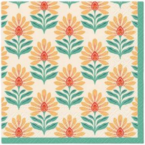 Ubrousky PAW Dekor L (20ks) Ornamental Garden