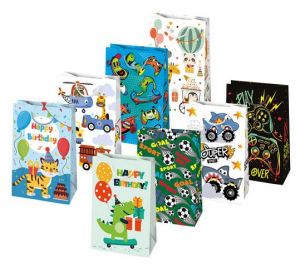 Papírová taška PM T3 sestava 52