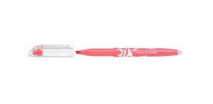 Zvýrazňovač PILOT FRIXION LIGHT SOFT sv. červený