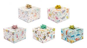 Papír 0,7x2m P2_OG_21 Děti /50/