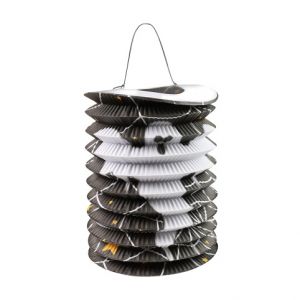 Lampion válec Duch 15cm HALLOWEEN