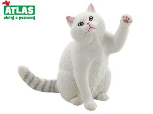 Figurka Kočka britská krátkosrstá 8,5 cm