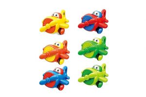 Letadlo na setrvačník 10 cm