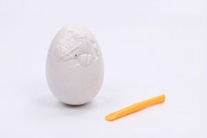 Vejce dino DIY vykopej figurku dinosaura