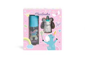 MARTINELIA Tělový sprej a balzám na rty