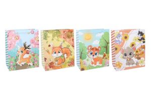 Dárková taška L 30x41,5x12 cm Dětská