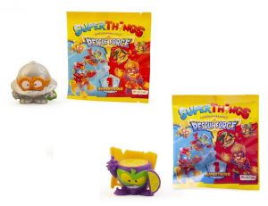 Superthings Sada figurek Rescue Force v sáčku