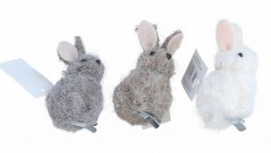 Velikonoční zajíčci 9cm