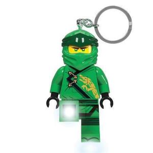 Klíčenka s LED osvětlením "Ninjago Legacy Lloyd", LEGO LGL-KE150H
