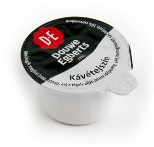 Smetana do kávy, porcovaná, 120x10 g, DOUWE EGBERTS