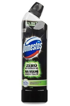 Čisticí prostředek na vodní kámen "Zéró", limetka, 750 ml, DOMESTOS