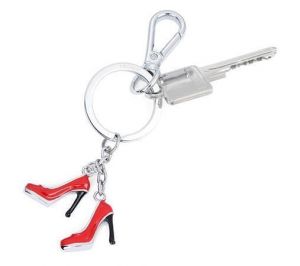 Klíčenka "Pumps", TROIKA KR24-08/CH