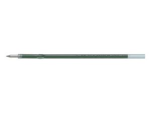 Náplň do kuličkového pera "Super Grip G/Rexgrip", zelená, 0,27 mm, pro pera se stiskacím m