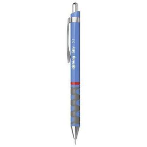 Mechanická tužka "Tikky", irisově modrá, 0,5 mm, ROTRING 2214582