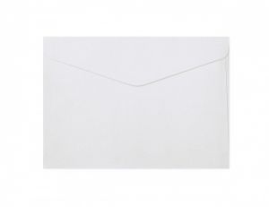 Ozdobné obálky Pearl - C5, 150 g/m2, perleťové, diamantově bílé, 10 ks