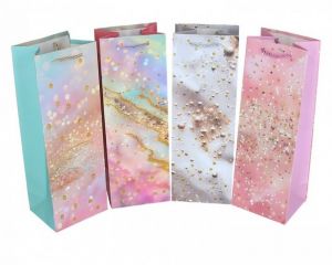 Dárková papírová taška 35cm/12cm/10cm