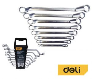 Klíče očkové sada 8ks DELI EDL150008A