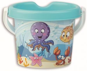 Androni Kyblík štastná rybka - průměr 13 cm