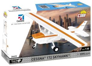 COBI 26623 Cessna 172 Skyhawk, 1:48, 162 k