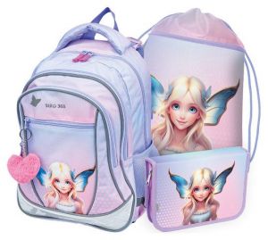 Školní set Prime Pixie