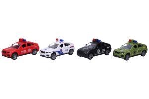 Auto záchranné plast 13cm na setrvačník 4 druhy