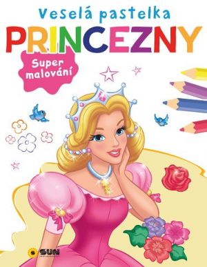 Veselá pastelka - PRINCEZNY
