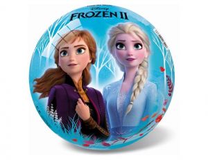 Míč Frozen 2 14 cm - nenafouknutý