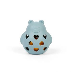 Bigjigs Toys Chrastítko Medvídek