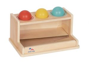 2Kids Toys Box s míčky