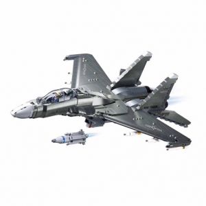 Sluban Model Bricks M38-B1273 Stíhací letoun J-16 1:44