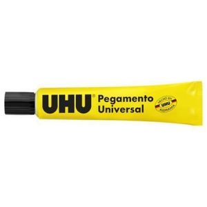 Univerzální lepidlo, transparentní, 20 ml, UHU 43227