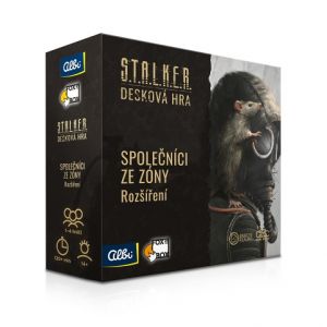 ALBI Stalker - Společníci ze Zóny