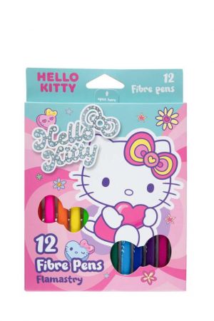 Fixy 12ks Hello Kitty
