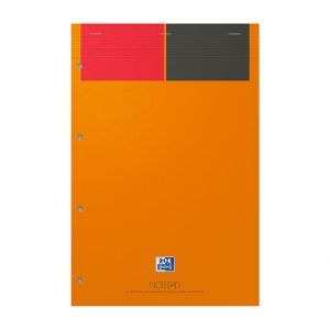 Oxford - Zápisník Oxford International Notebook A4+/80 listů, linkovaný