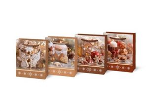 Taška MFP vánoční T 1 mix V16 111x137x62